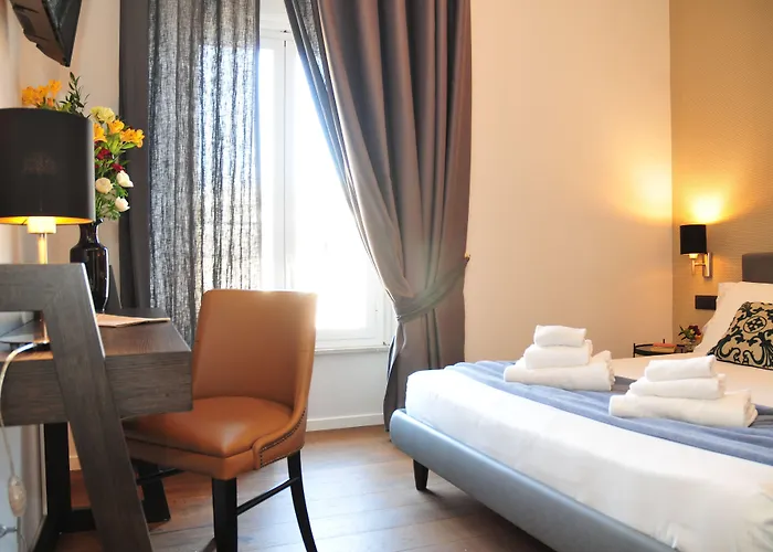 Hotel Piccola Navona Roof Garden Roma